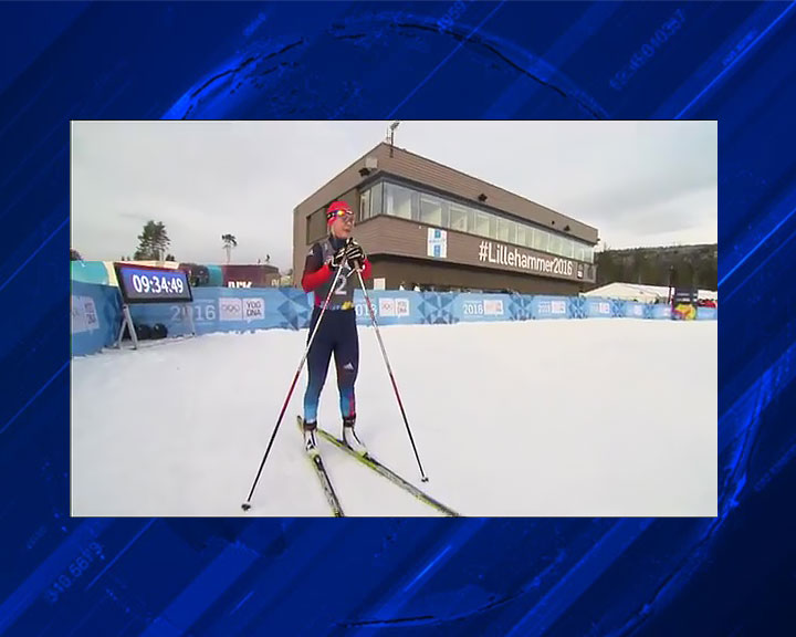 Калужанка Майя Якунина стала чемпионкой зимних юношеских Олимпийских игр. Турнир по лыжам проходит в эти дни в норвежском Лиллехаммере