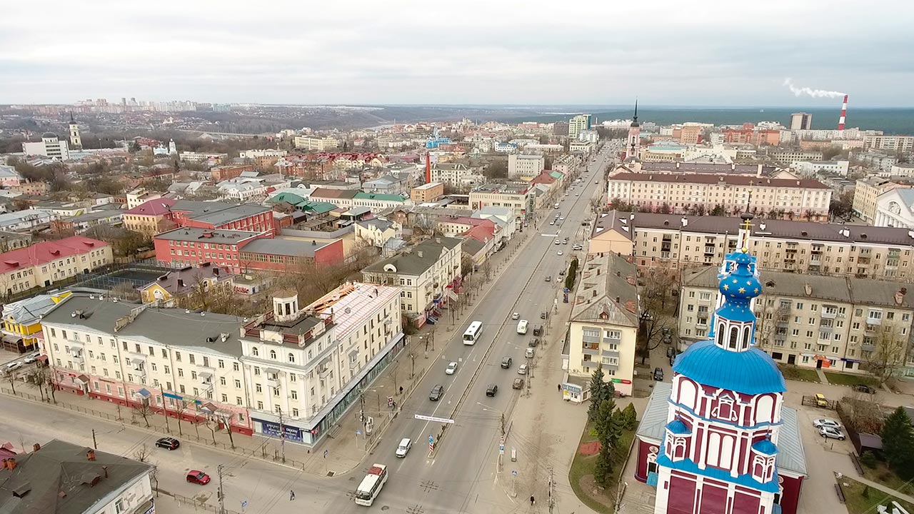 Ветреная и прохладная погода ожидается на территории региона | 22.04.2020 |  Новости Калуги - БезФормата