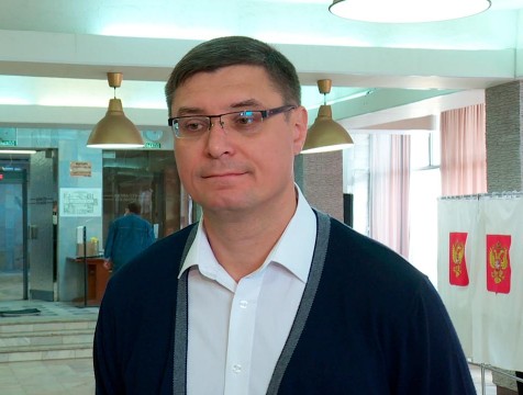 Александр Авдеев считает, что трехдневный формат выборов должен стать постоянным