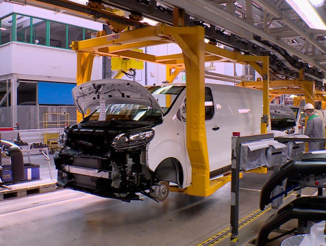 Японский автомобильный завод приостановил производство в Калуге