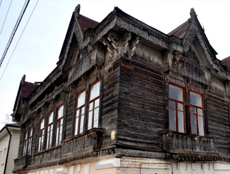 «Дом с кружевами» в Боровске получит капитальный ремонт