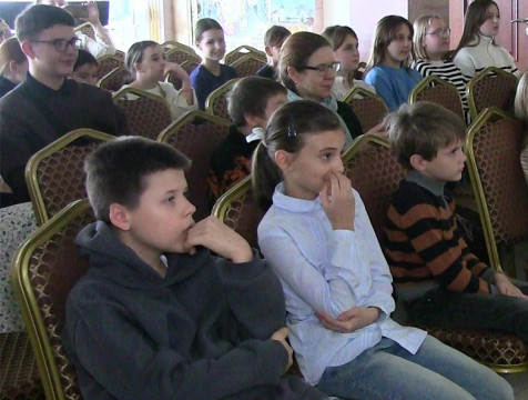 Фестиваль детского духовного кинотворчества прошел в Малоярославце