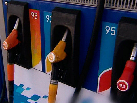 Цены на бензин в Калужской области снизились