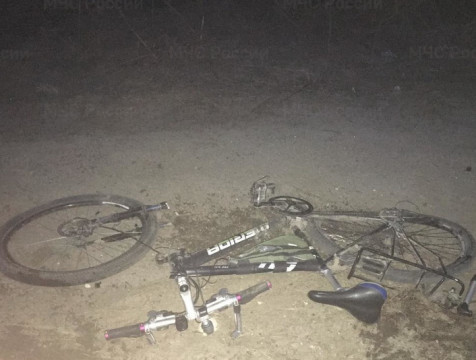 69-летний велосипедист погиб в ДТП на окраине Калуги
