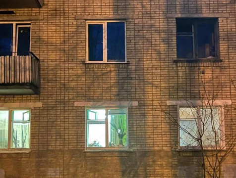 3-летний мальчик выпал из окна в Обнинске