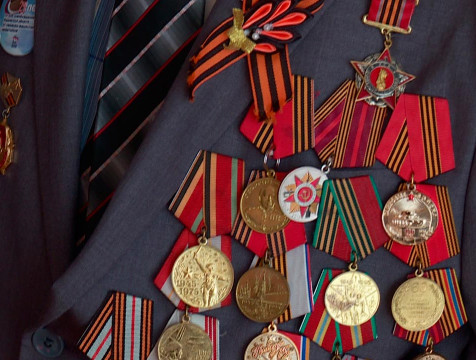 Выплаты ко Дню Победы получили калужане – участники Великой Отечественной войны