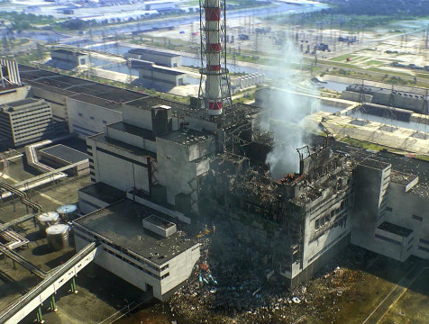 3 тысячи калужан участвовали в ликвидации последствий аварии на Чернобыльской АЭС