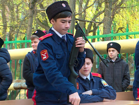 Активнее привлекать молодежь в казачество намерены в Калужской области