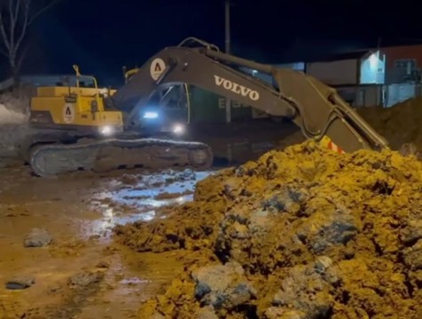 Часть Балабанова осталась без воды из-за коммунальной аварии