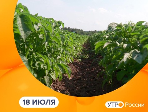 Утро России. Калуга (18.07.2025)