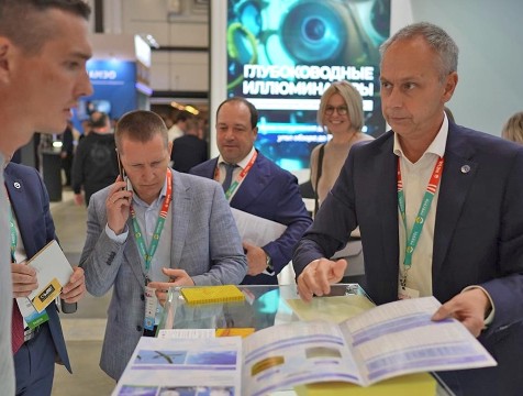 Обнинское предприятия представила продукцию на выставке 