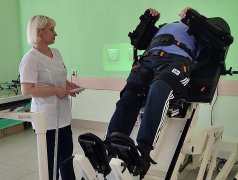 10 лет Центру травматологии и ортопедии калужской БСМП