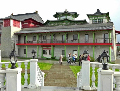 Более 2,5 миллионов туристов посетили Калужскую область за 9 месяцев