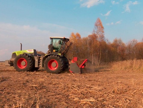 В Ульяновском районе осваивают заброшенные земли сельхозназначения