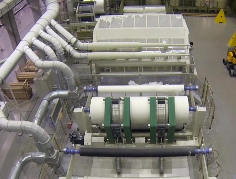 Калужская область стала одним из крупнейших производителей бумаги в стране