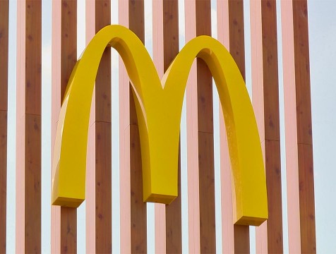 Ресторан быстрого питания «Макдоналдс» открыли на Правобережье Калуги