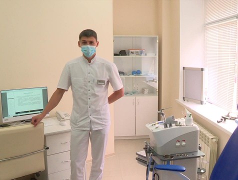 Частная медицинская клиника открылась в центре Калуги