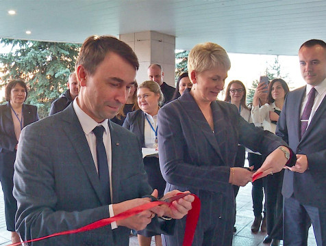 ВТБ открыл в Обнинске свой первый инновационный офис