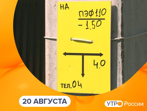 Утро России. Калуга (20.08.2024)