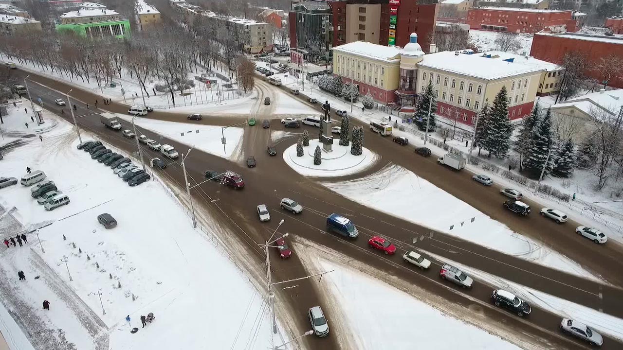 На Московской площади ограничат движение транспорта