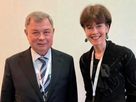 Посол Нидерландов госпожа Регина Джонс-Бос посетит Калужскую область
