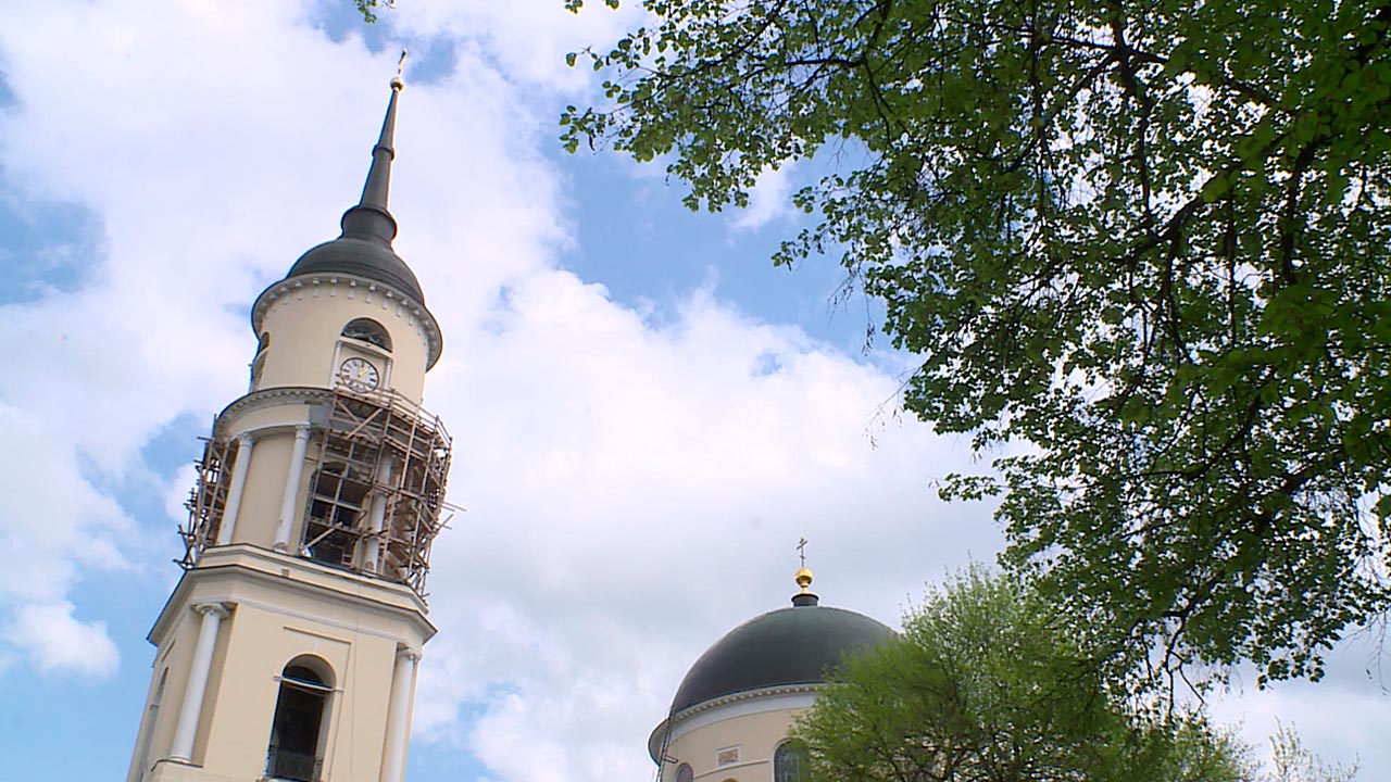 Троицкий собор в калуге фото