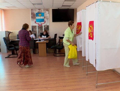 Досрочное голосование стартовало в Калужской области