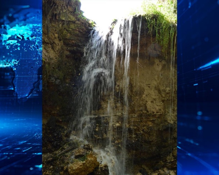 Водопад калужская ниагара фото