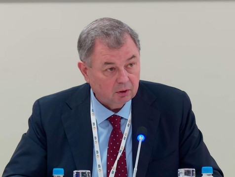 Артамонов вновь станет наставником управленцев в конкурсе «Лидеры России»
