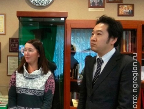 Первый секретарь Посольства Японии в России посетил Обнинск