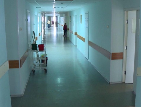 Областная детская больница получит федеральную субсидию на реконструкцию