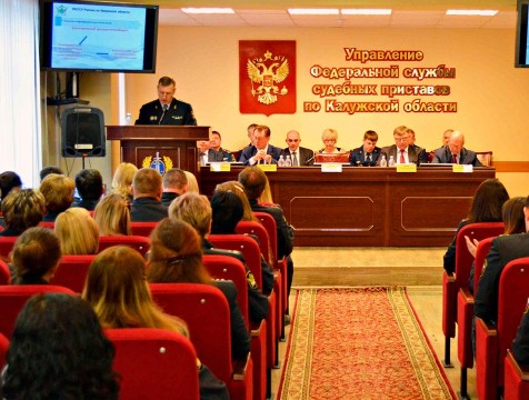 4 млрд рублей долгов взыскали приставы в Калужской области в 2019 году