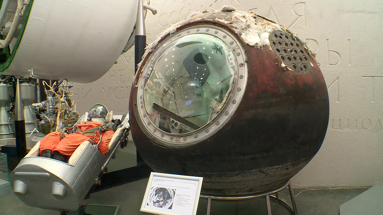 Музей первого полета в космос. Восток космический корабль Гагарина. Космический корабль Гагарина Восток 1. Спускаемый аппарат Восток Гагарина. Аппарат Восток 1 Гагарина.