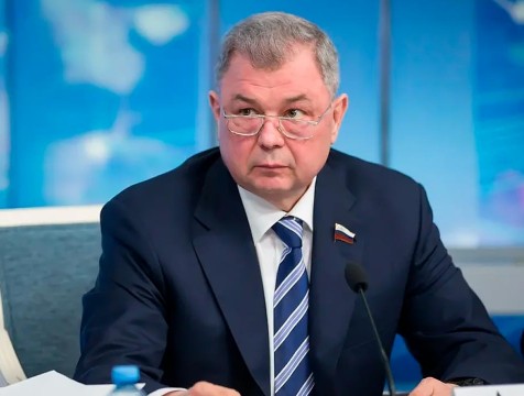 Артамонов вошел в состав комиссии Правительства по межбюджетным отношениям