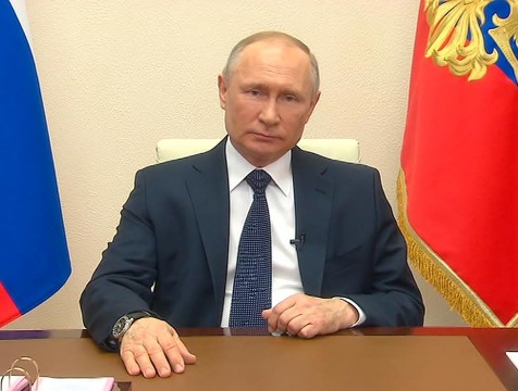 Путин: направить дополнительно 200 млрд. рублей в бюджеты регионов