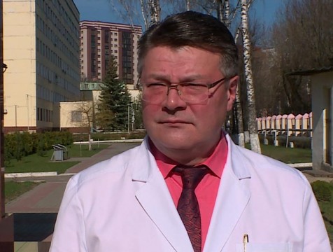 Нового исполняющего обязанности министра здравоохранения области назначил Владислав Шапша