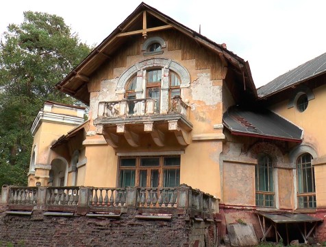 Художников приглашают на пленэр в усадьбу Турлики-Михайловское