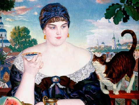 Картины Кустодиева из фондов Третьяковской галереи привезут в Калугу