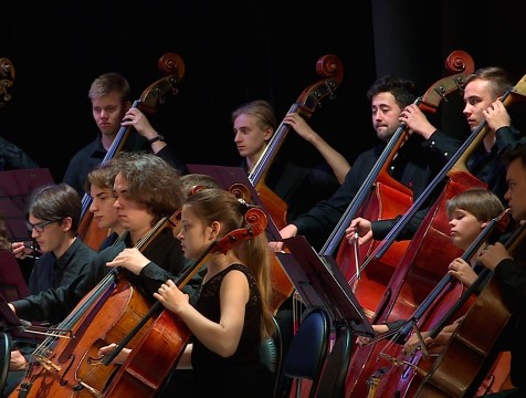 На сайте филармонии покажут гала-концерт фестиваля «Высокое искусство в Калужской области»