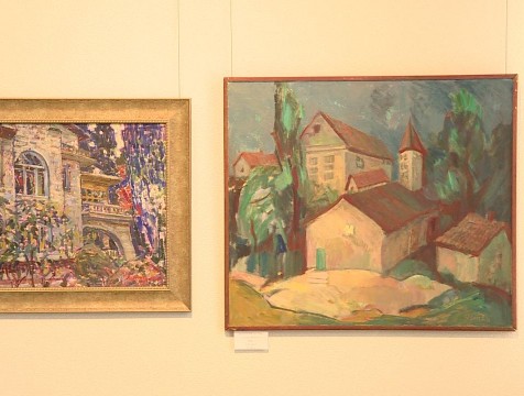 О жизни Чехова в Крыму расскажет экспозиция в музее изобразительных искусств