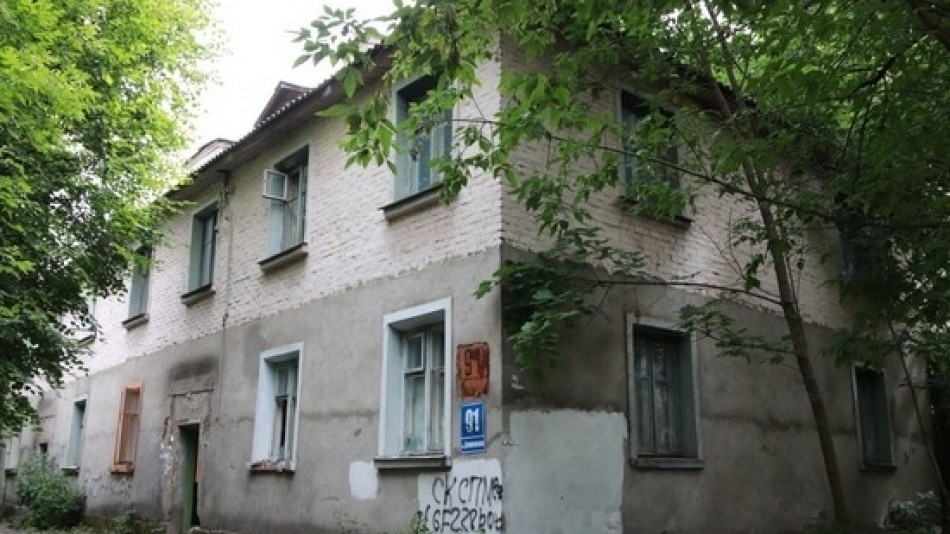 аварийные дома калуга.