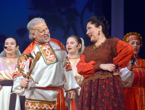 Обнинские песенные коллективы завоевали награды всероссийских конкурсов