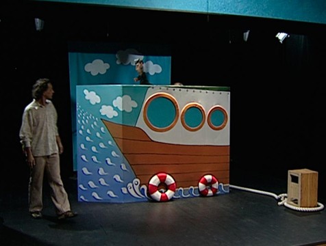 Калужский кукольный театр откроет сезон спектаклем «Сказка о рыбаке и рыбке»