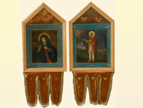 Уникальная реликвия эпохи 1812 года вернулась в музейно-краеведческий центр «Дом Г.С. Батенькова»