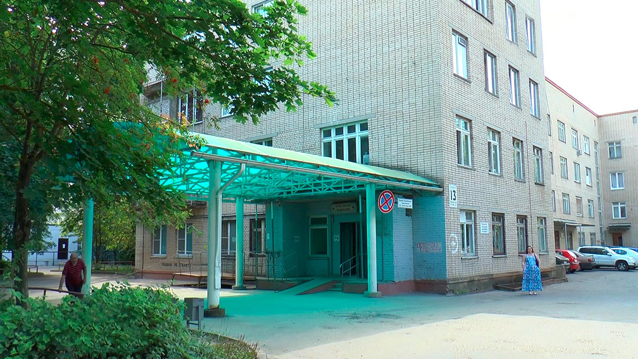 Больница 8 Обнинск