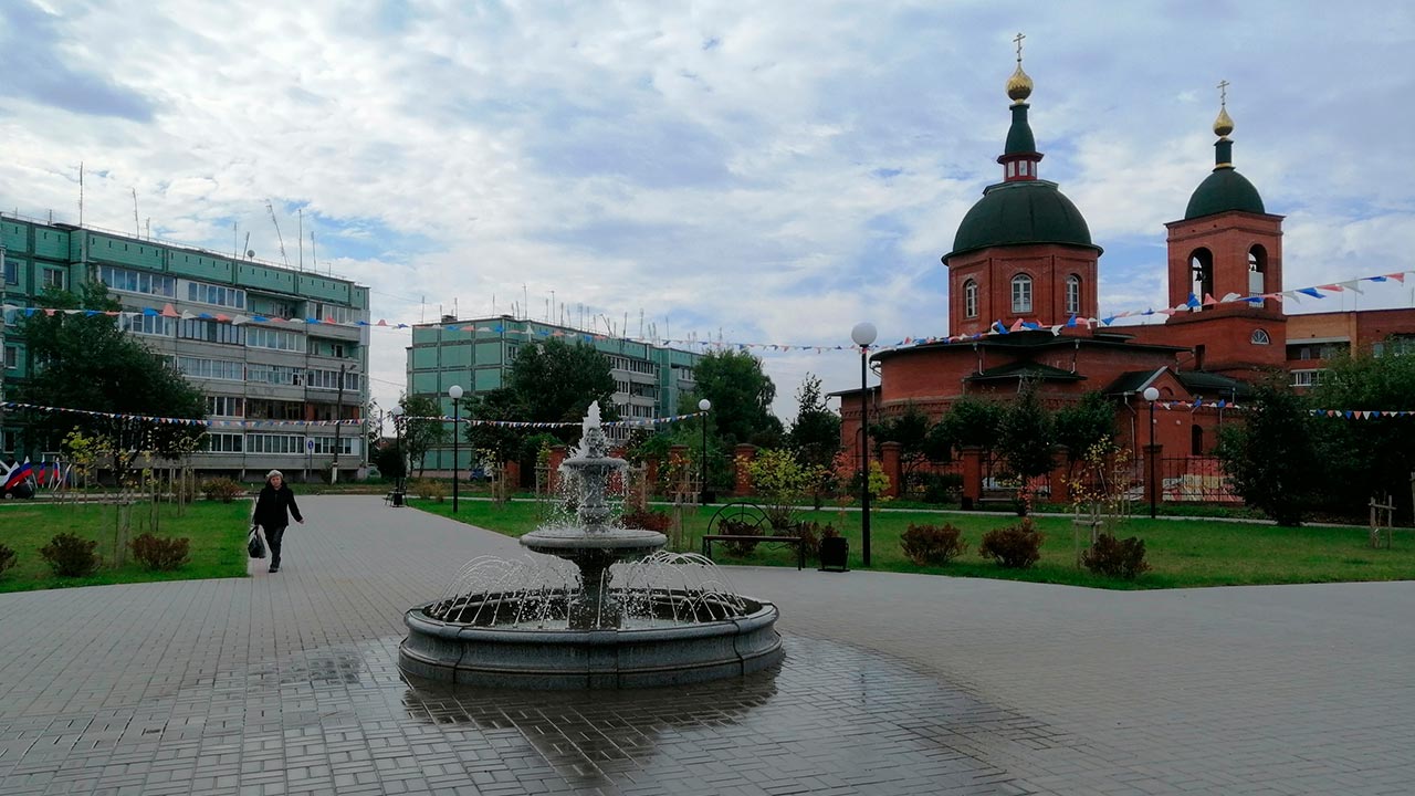 Воротынск. Достопримечательности Воротынска Калужской области. Город Воротынск. Городской парк Калужская область Воротынск.