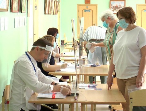 Досрочное голосование в Калужской области стартует 11 сентября