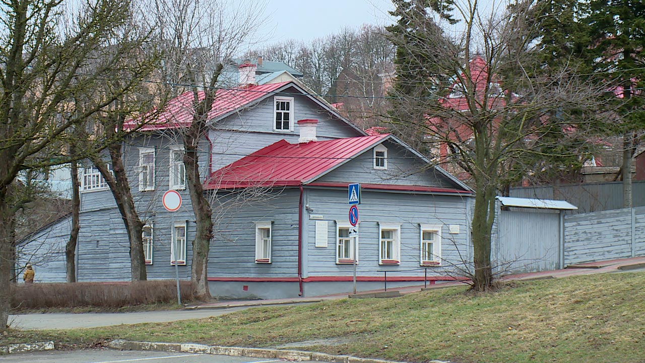 84 года назад в Калуге открылся Дом-музей К.Э. Циолковского