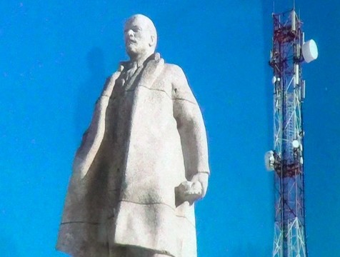 Выставка, посвященная Ленину, открылась в Малоярославце