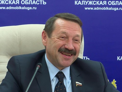 Геннадий Скляр намерен переизбраться в депутаты Государственной Думы